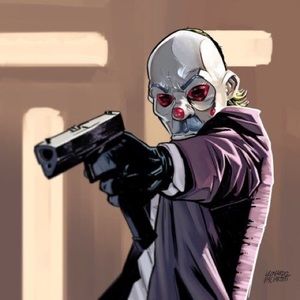 Meet your Posher, Calvin